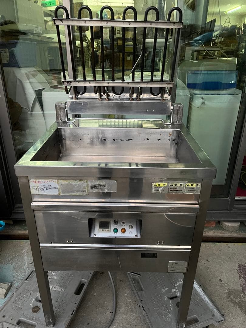 業務用 フライヤー