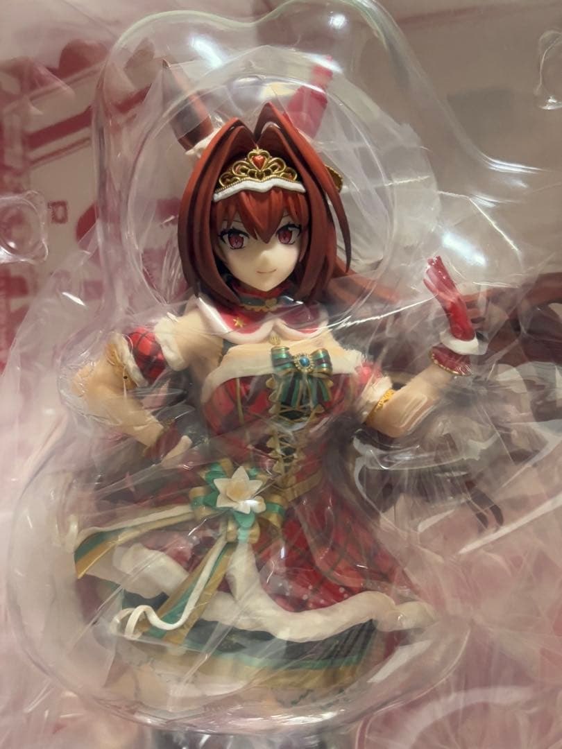 ウマ娘　ダイワスカーレット 1/7 フィギュア 緋色のニュイ・エトワレ