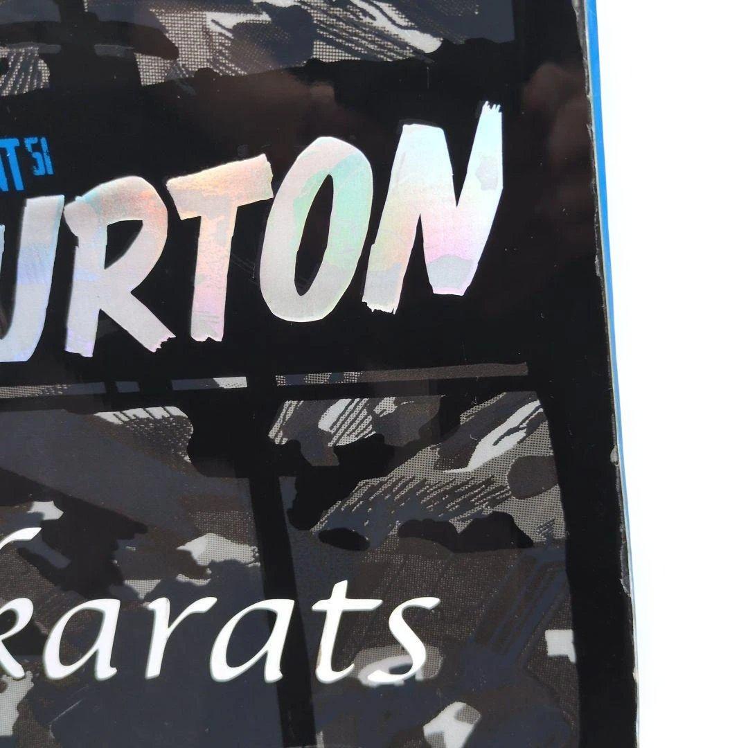 超希少 BURTON DESCENDANT カモ柄 入手困難