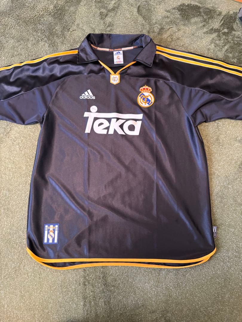 レアル・マドリード REDONDO 6 シャツ　レドンドReal Madrid