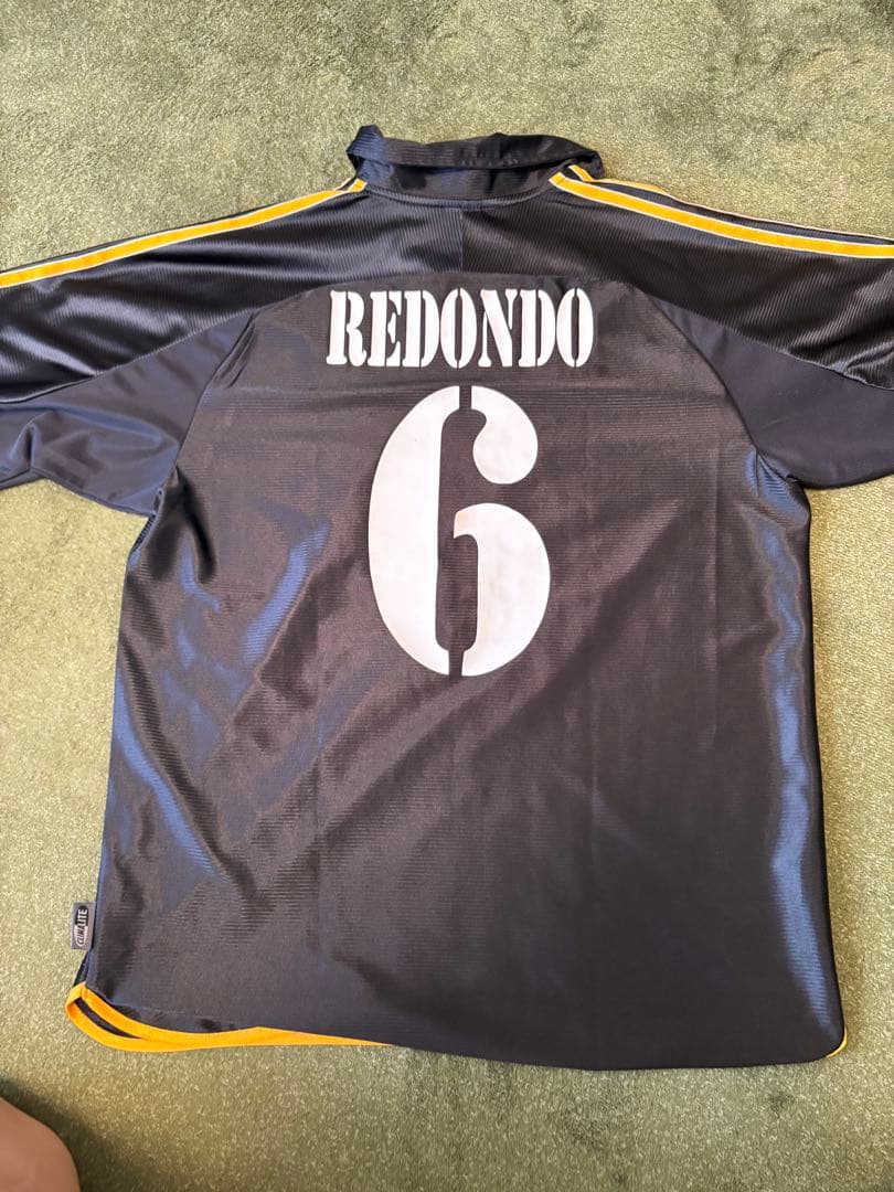 レアル・マドリード REDONDO 6 シャツ　レドンドReal Madrid