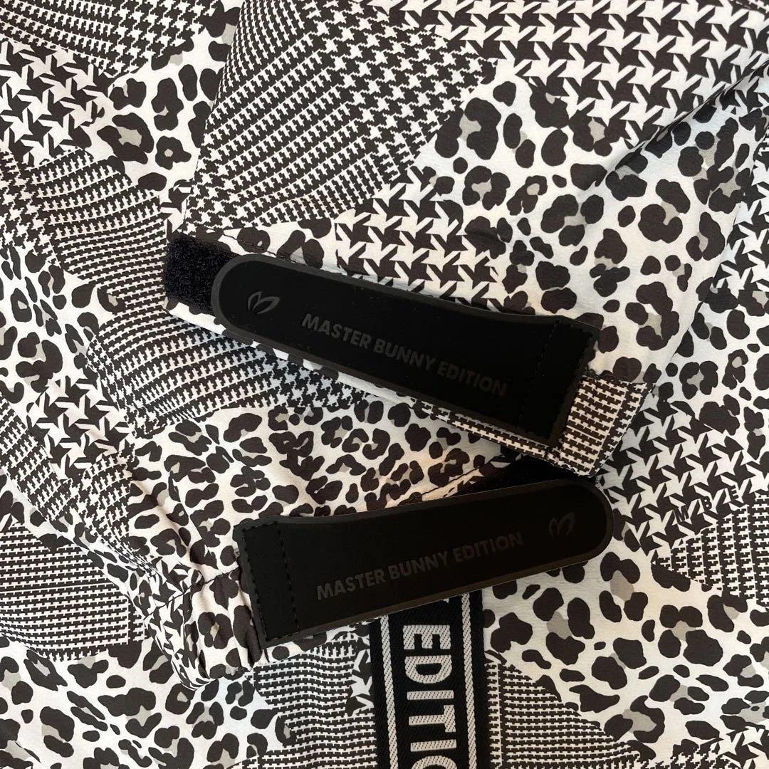 マスターバニー　レイン　上下 新品　未使用　タグつき¥69,300 LL