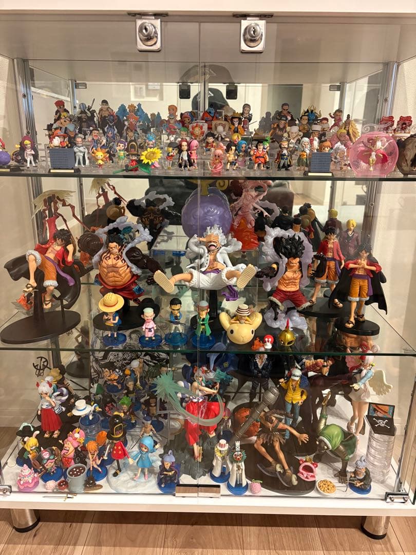 ワンピース フィギュア コレクションまとめ売り