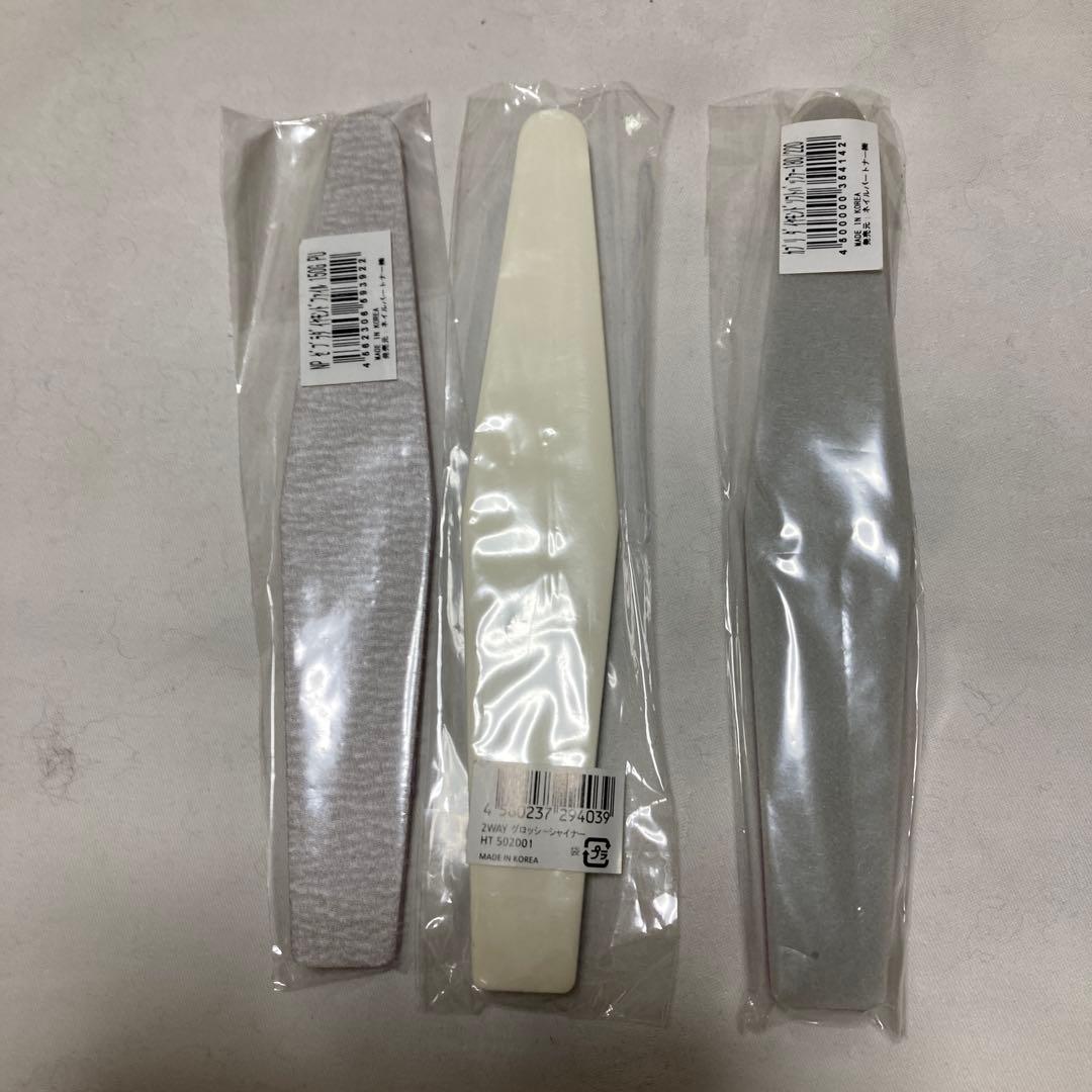 新品　ネイルアートツールセット