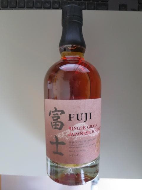 FUJI シングルグレインウイスキー 700ml 46%