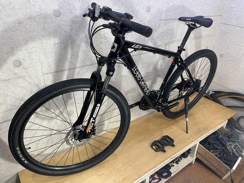 LOUISGARNEAU　LGS　GRIND　９　MTB　27.5インチ