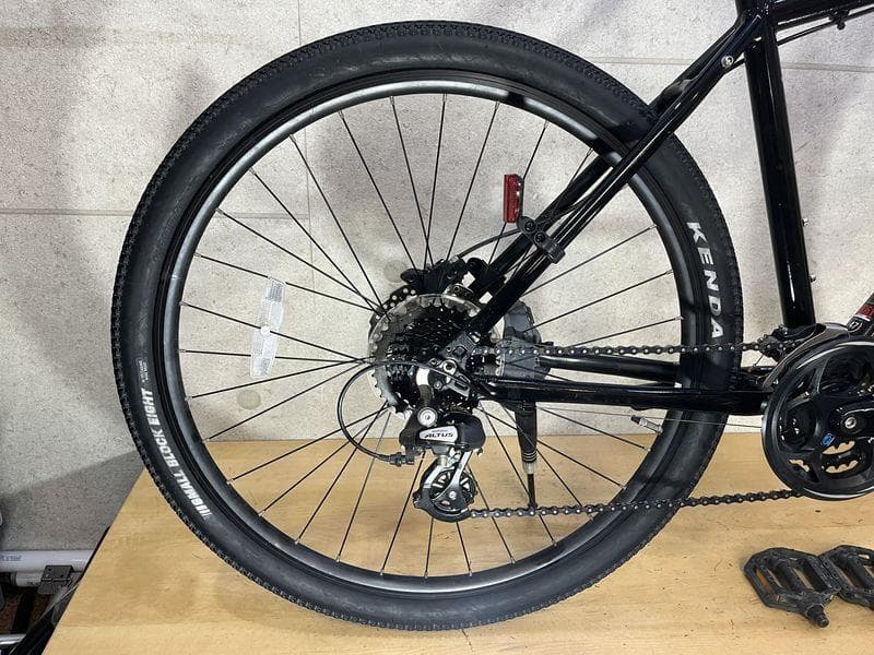 LOUISGARNEAU　LGS　GRIND　９　MTB　27.5インチ