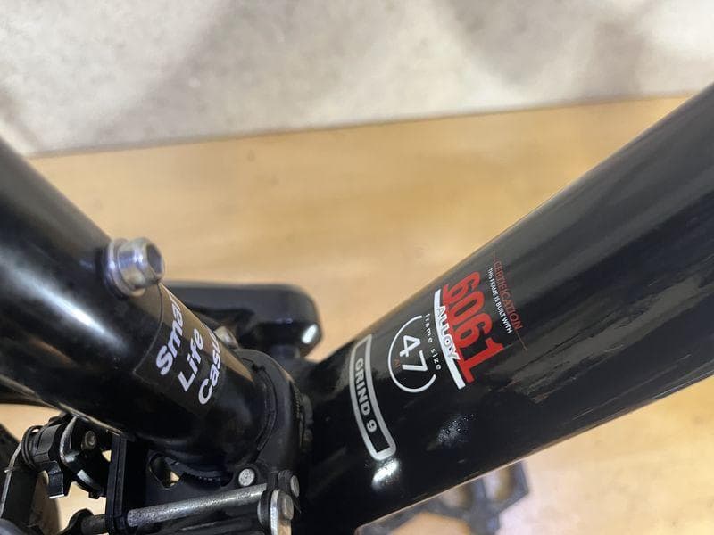 LOUISGARNEAU　LGS　GRIND　９　MTB　27.5インチ