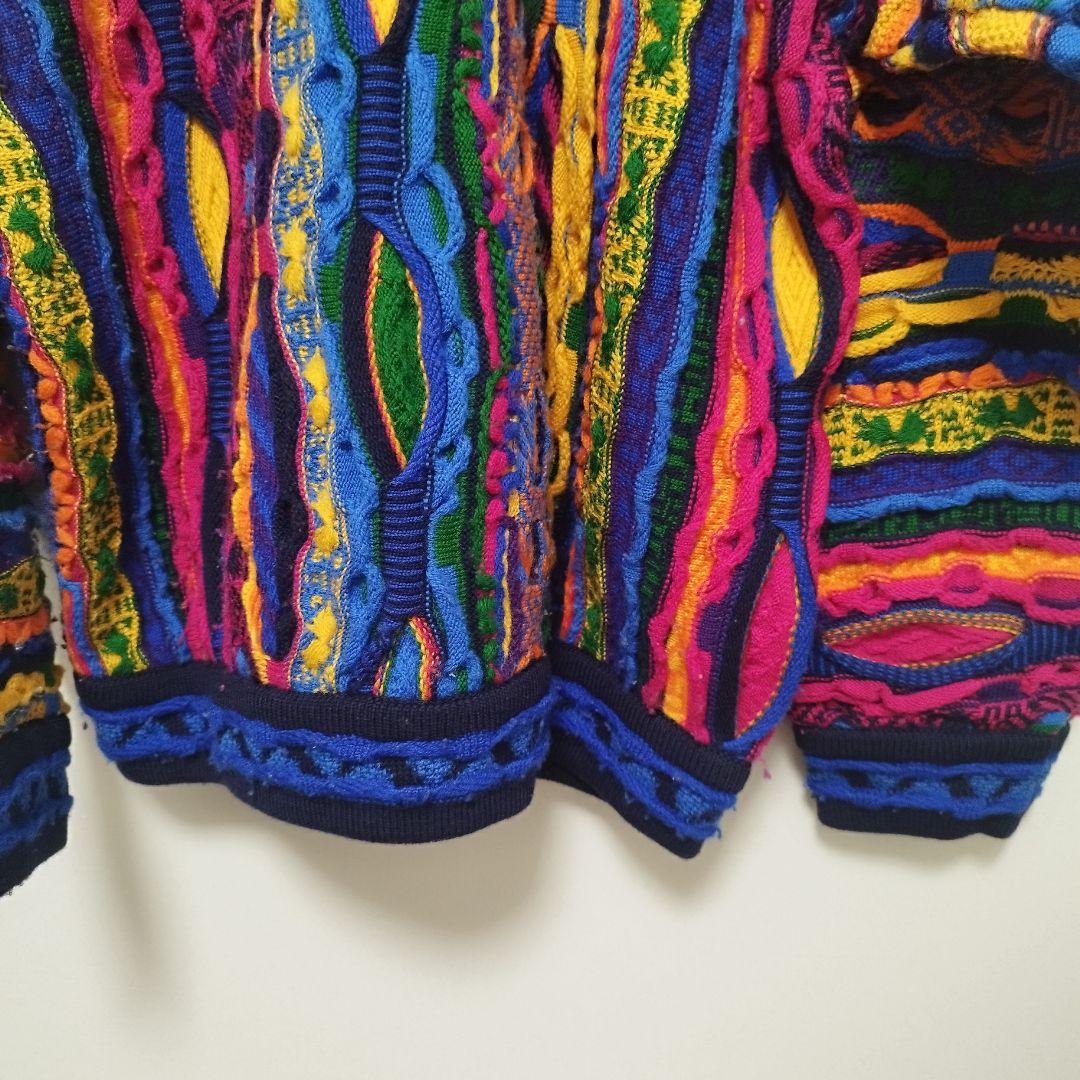 a*g様 SSサイズ COOGI Australia 3Dニット マルチ