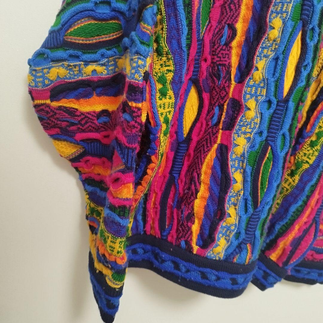 a*g様 SSサイズ COOGI Australia 3Dニット マルチ