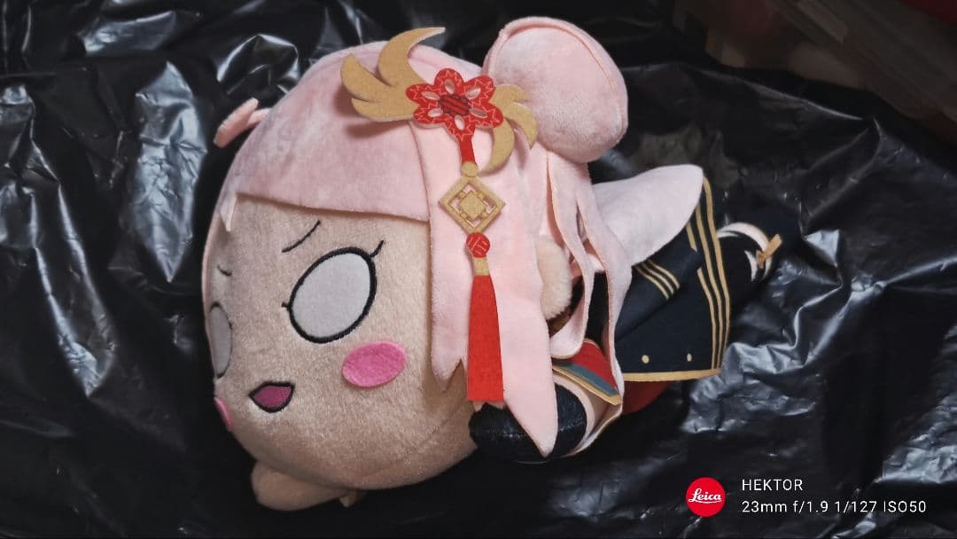 ラブライブ 虹ヶ咲 鐘嵐珠 Mサイズ寝そべりぬいぐるみ Queendom