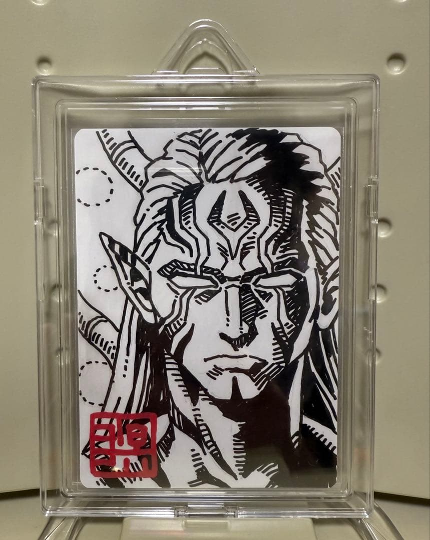 《守護者計画/Guardian Project》緑R アーティストプルーフ