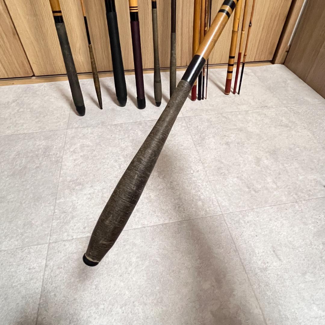 ヘラブナ　釣竿　9本まとめ売り