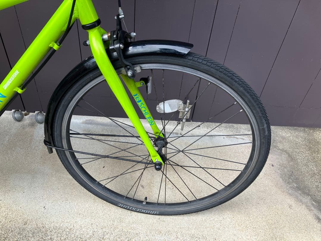 【USED/引取限定】ブリヂストンBRIDGESTONE]シュライン24インチ