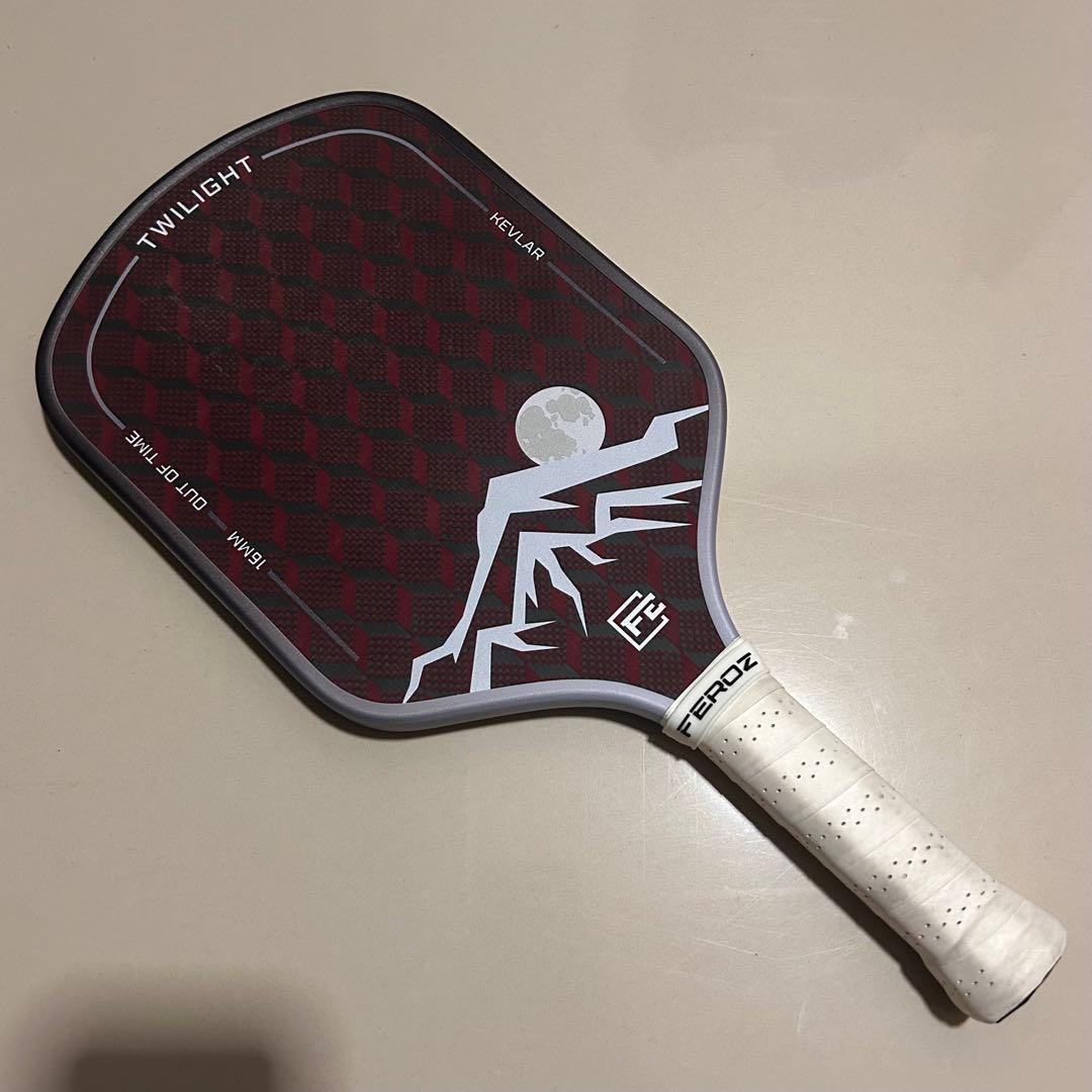 ピックリボール　パドル　FEROZ