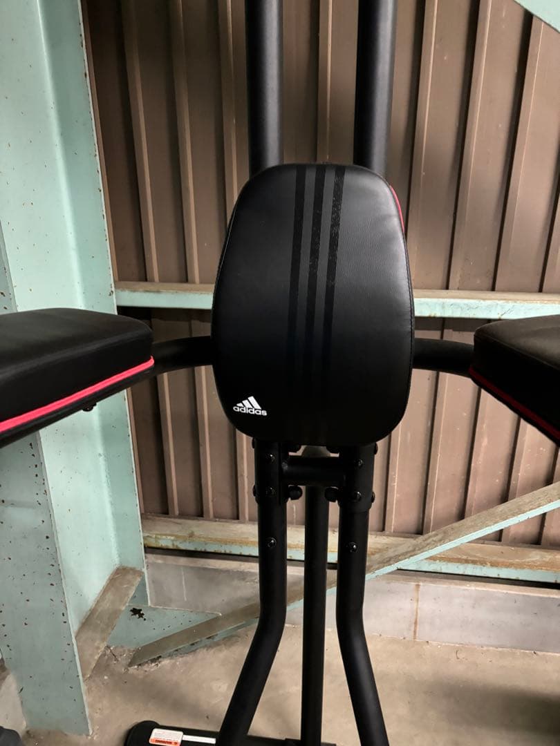 adidas アディダス パワータワー SDBE-10260 耐荷重 135kg