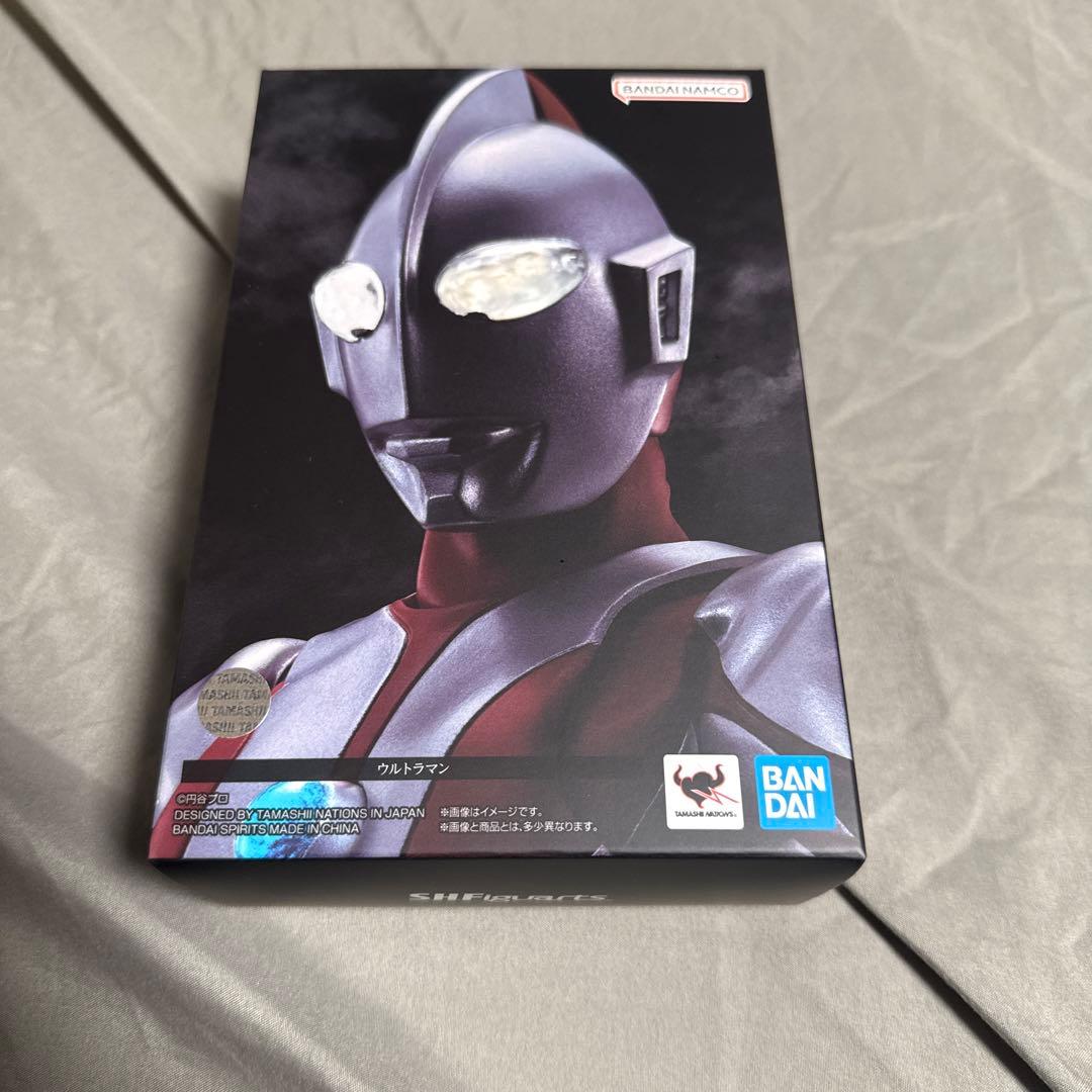 S.H.Figuarts真骨彫製法　ウルトラマン