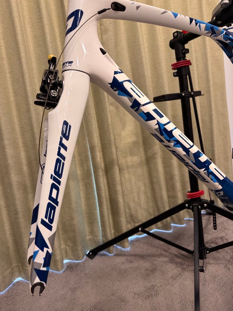 LAPIERRE Xelius SL Ultimate Pinotフレームセット