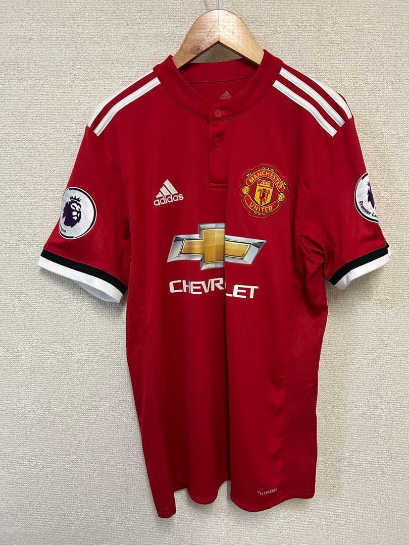 マンチェスターユナイテッド 17-18シーズン ズラタン・イブラヒモビッチ