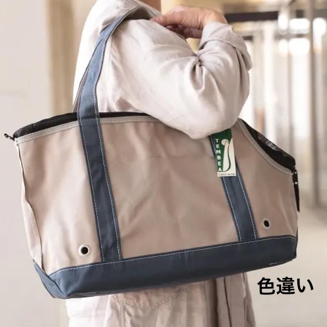 未使用 TEMBEA テンベア キャリーバッグ キャリートート M