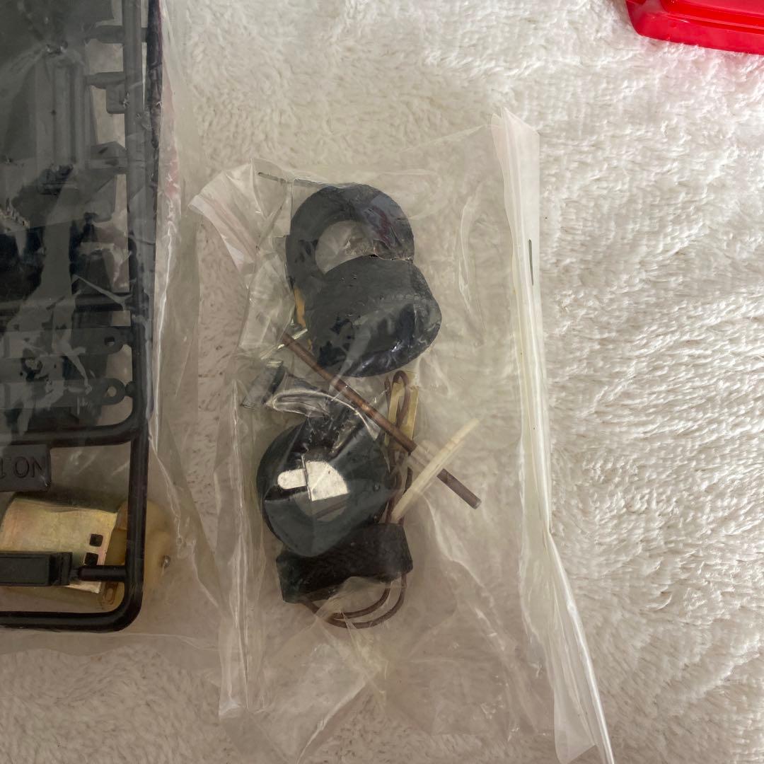 サーキットの狼　1/28スケール　フェラーリ365BBGr5レーシング