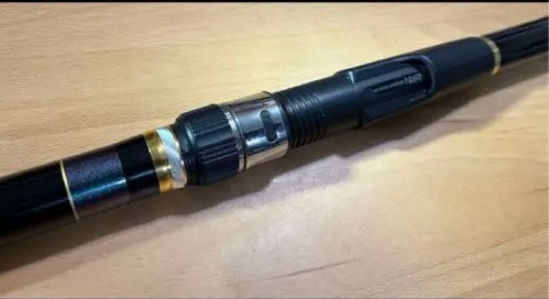 【新品•未使用】宇崎日新 イングラム 遠投 両軸 3号-585