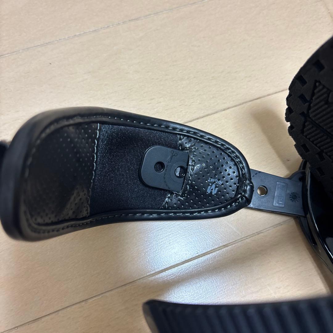 うし【美品】Burton Citizen バインディング women's