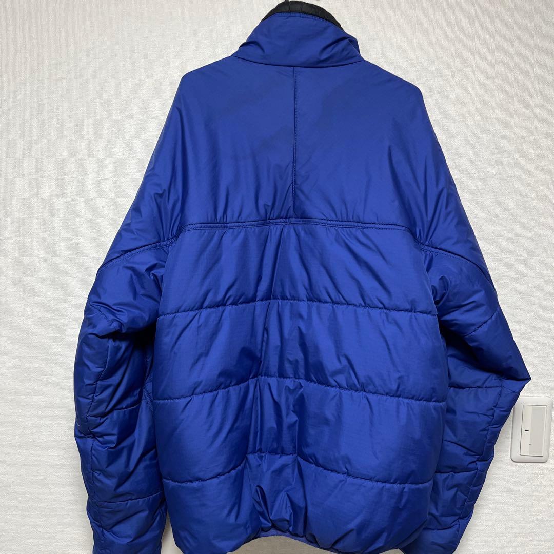 patagonia ファイヤーボール ダウンジャケット 青 L