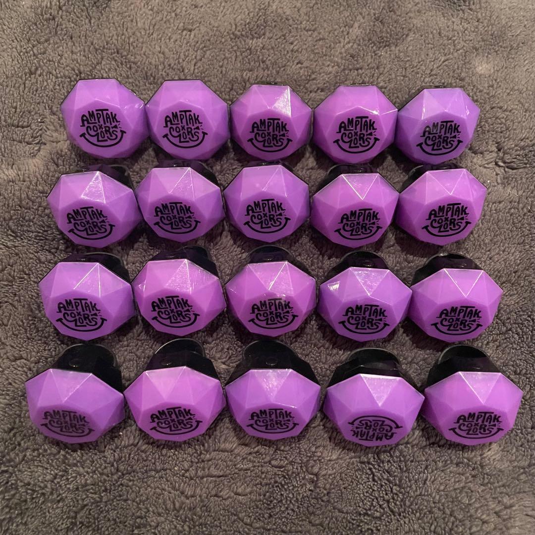 まぜ太 リングライト リンライ アンプタックカラーズ AMPTAK×COLORS