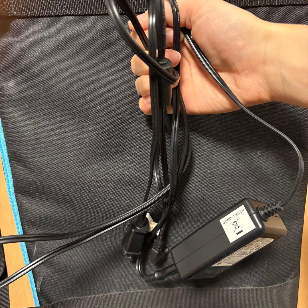 JUNO DS キーボード ホワイト ケース・スタンドセット