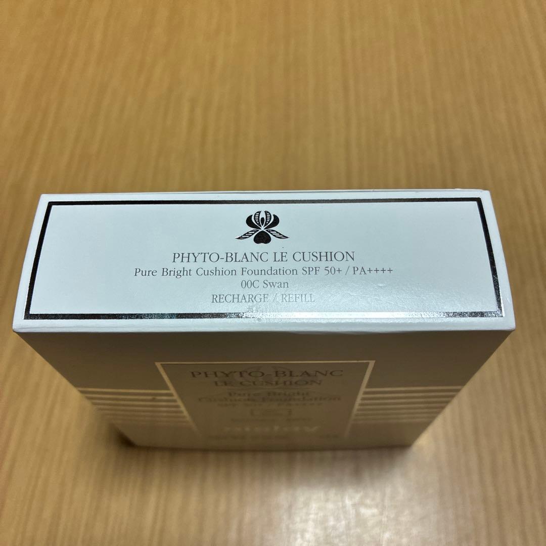 Sisley シスレー フィトブラン クッション ファンデーション SPF50＋