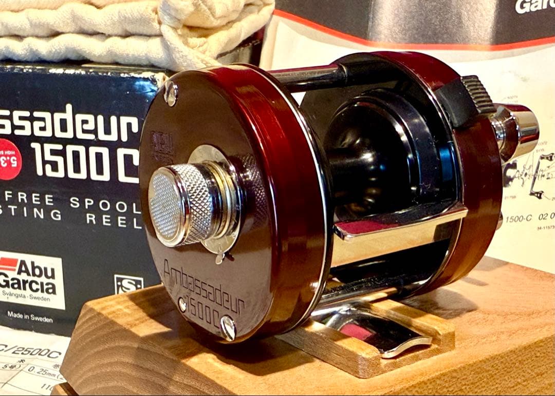 アンバサダー 1500c