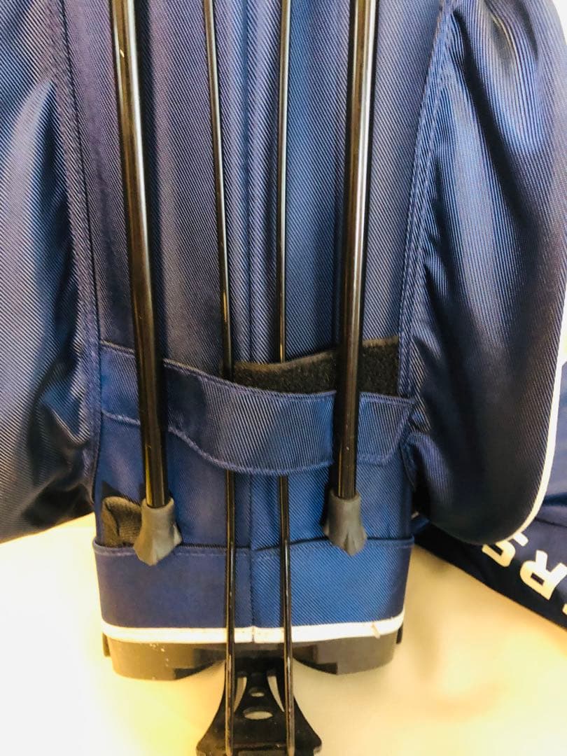 【送料込み】廃盤希少品　コンバース　スタンド式キャディバッグ　ゴルフバッグ