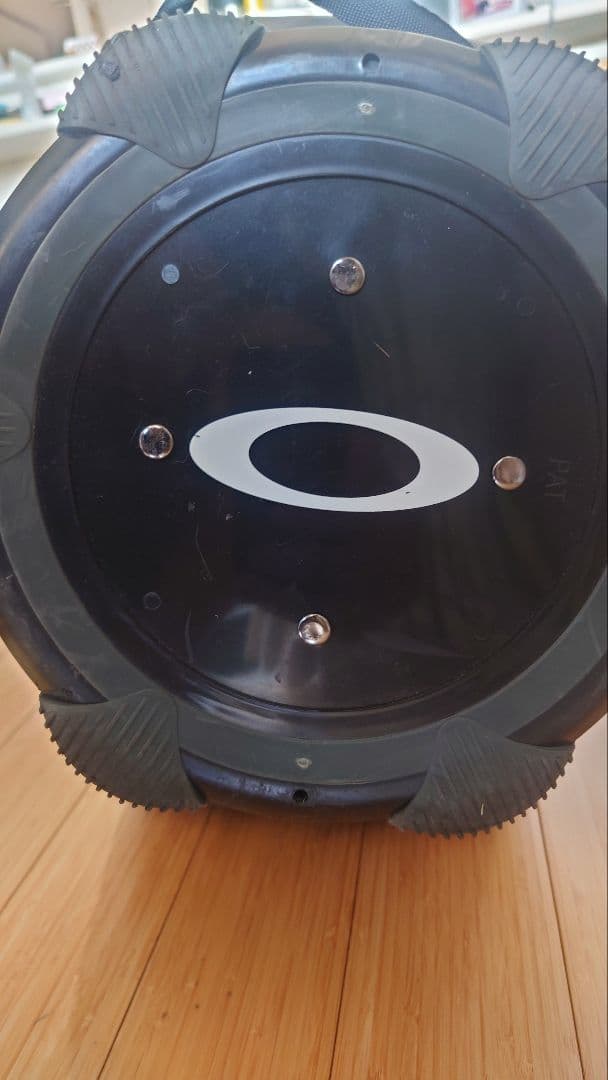 OAKLEY BG キャディーバッグ 13.0 WHITE DIGITAL