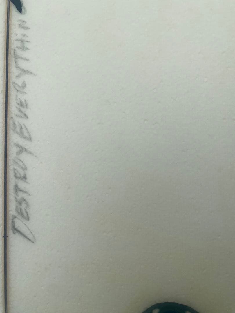 lost Rumaner DESTROYサーフボード 5'7\"