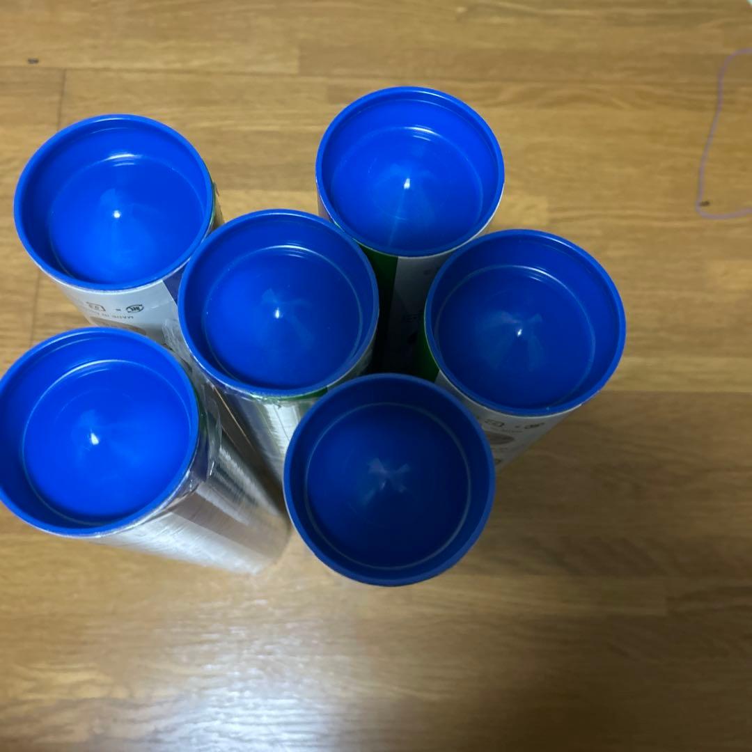 YONEX NEW OFFICIAL シャトル 6本セット パターン練習用