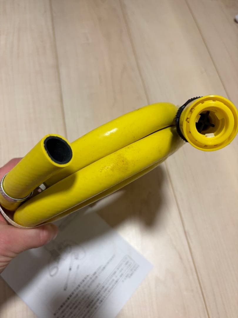 美品 ケルヒャー 高圧洗浄機 KARCHER K2.360 動作良好
