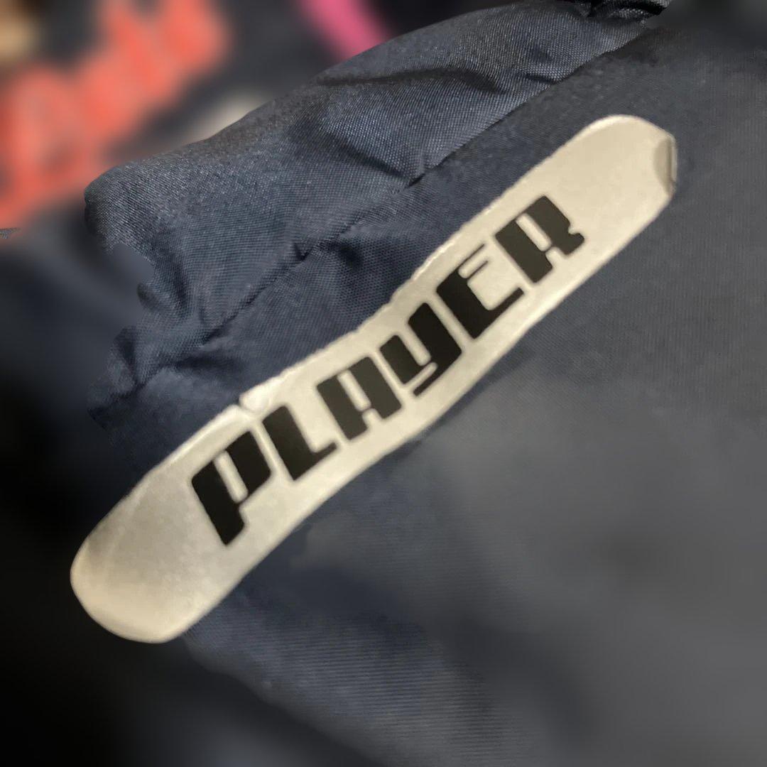 レア kappa Napoli SSCナポリ ダウンジャケット M中綿