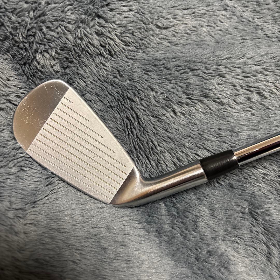 ブリヂストン　241CBアイアンセット　4-P 7本セット　DG120 X100