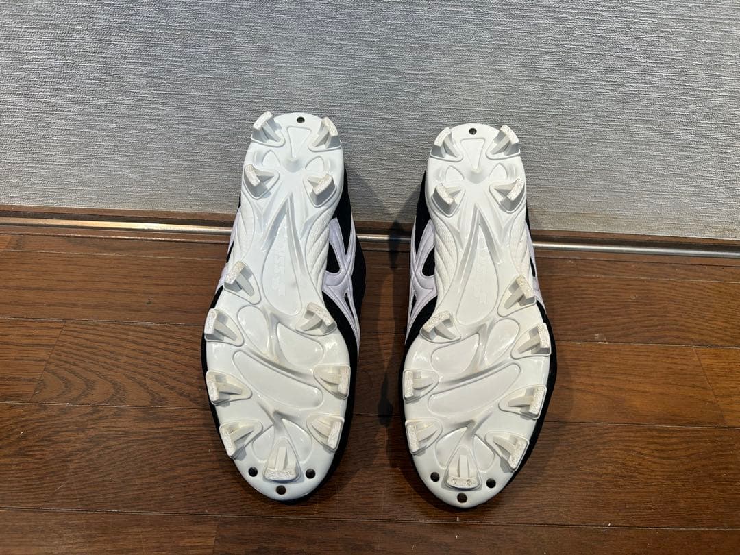 【値下げ】SSK 野球 スパイク ヌバック×メッシュ 27.5センチ