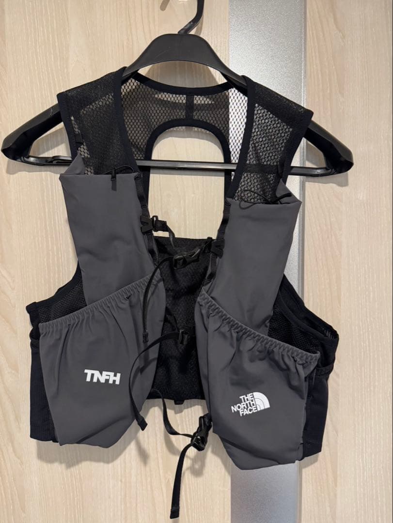 THE NORTH FACE × HYKE Trail Vest トレイルベスト