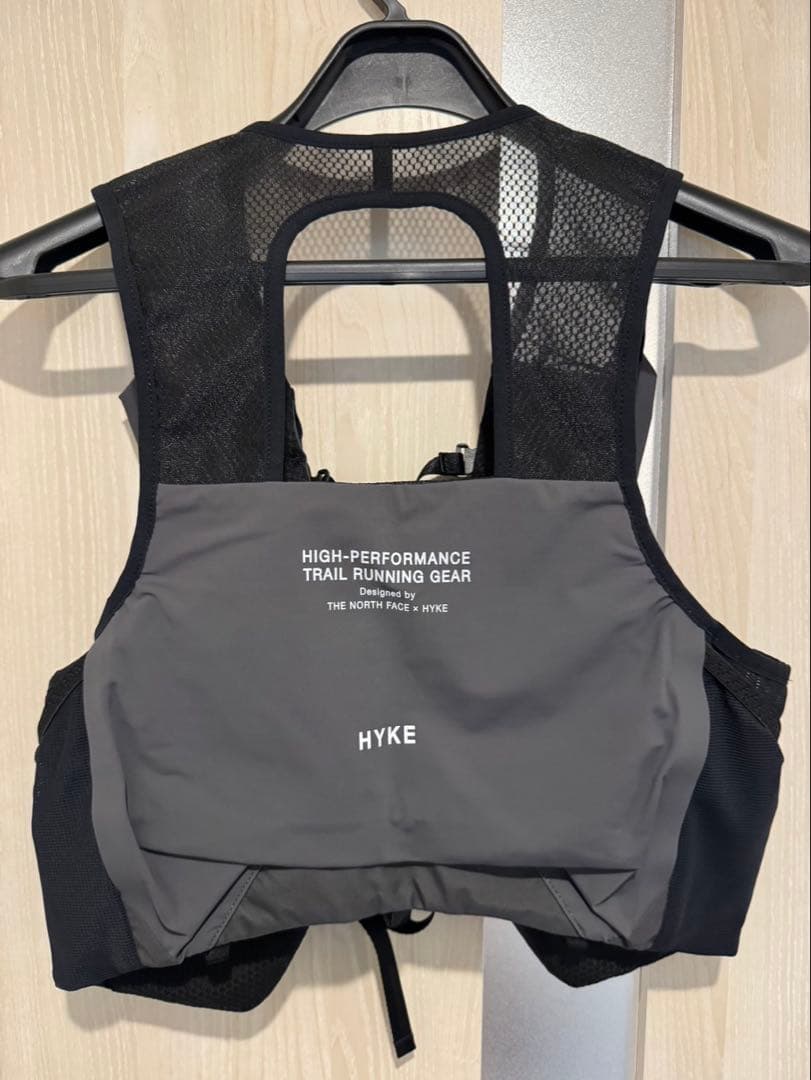 THE NORTH FACE × HYKE Trail Vest トレイルベスト