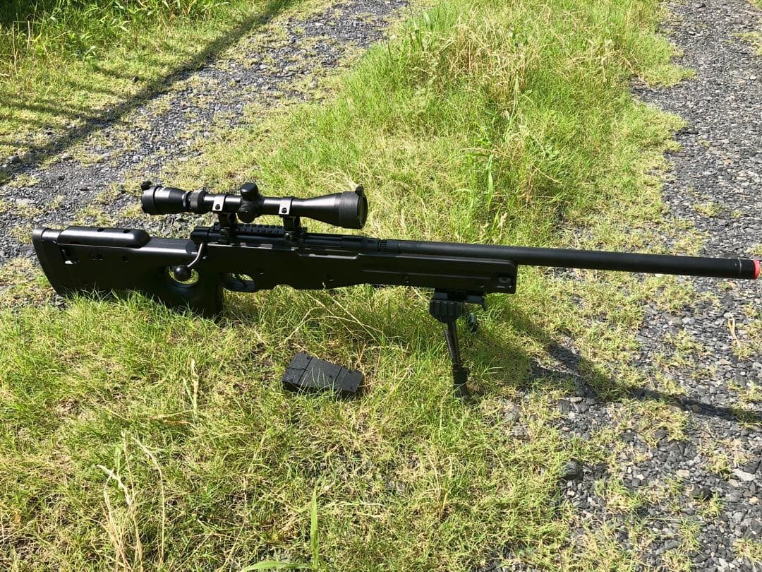 クラウンモデル　ボルトアクションスナイパーライフル TYPE96 シニア　中古品