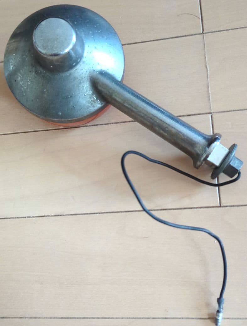 GS750/1000 当時もの純正ウインカー4個セット、スペアレンズ&電球付き