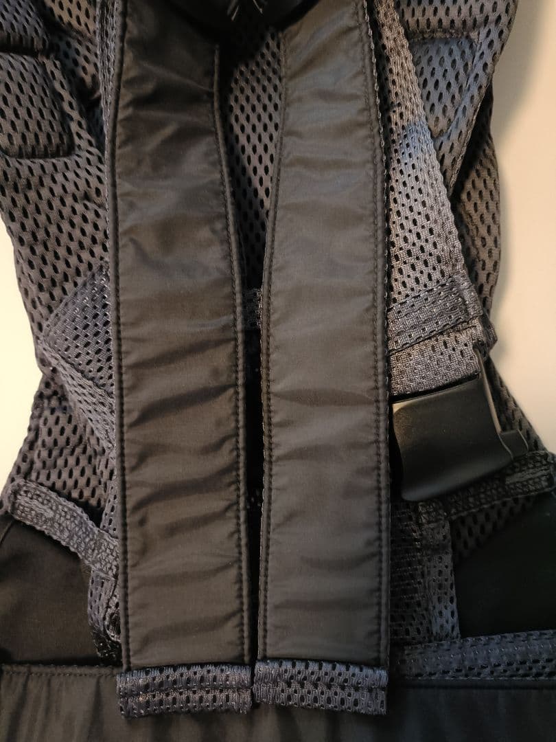 ベビービョルンワンカイエアー アンスラサイト