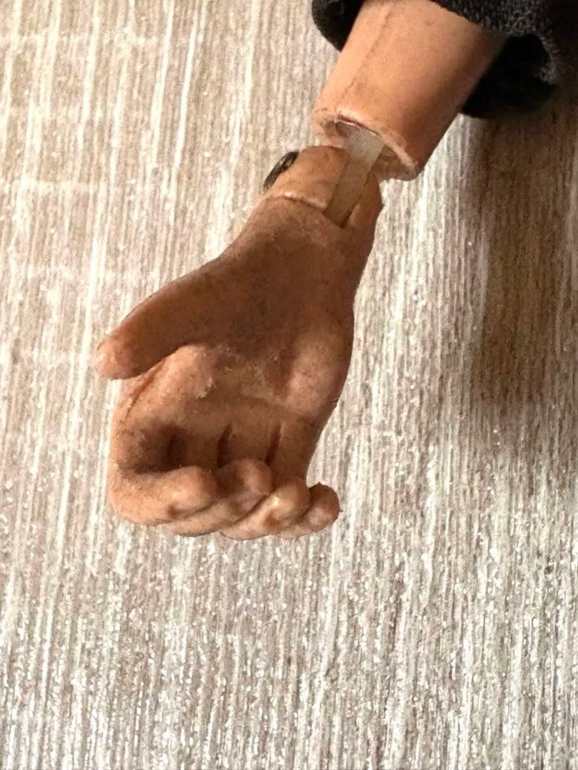 【タカラ製】ニューGIジョー ドイツ将校 HASBRO初期のライセンス品