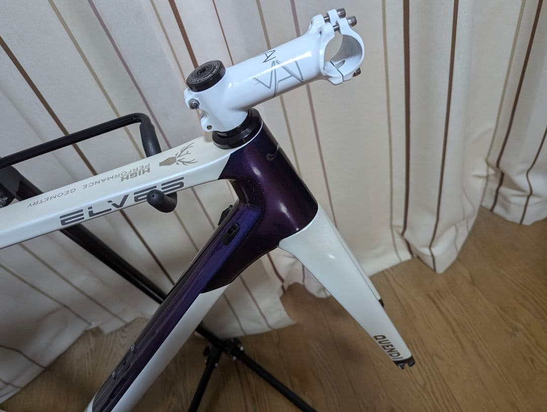 ELVES QUENDI フルカーボンフレーム サイズ48