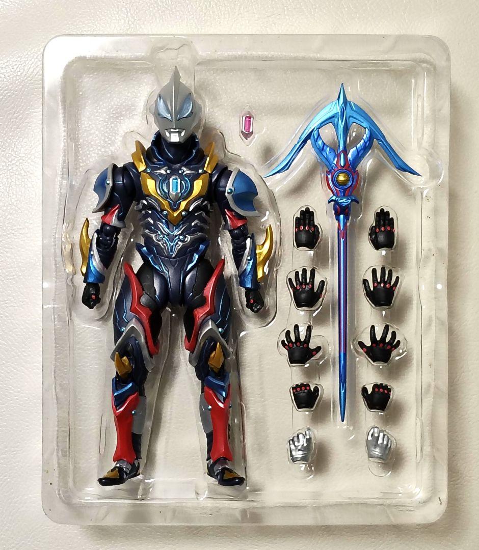 S.H.Figuarts　ウルトラマンジード　ギャラクシーライジング