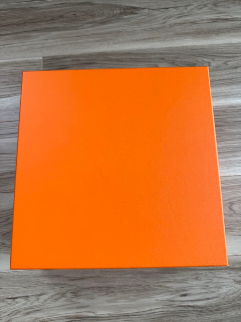 HERMES ギフトボックスセット オレンジ