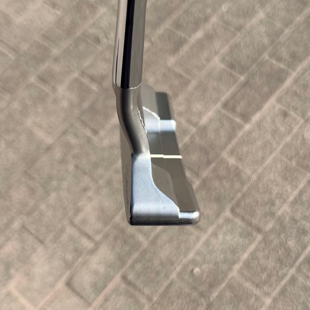 スコッティキャメロン スタジオステンレス ニューポート2.5 美品 ヘッドカバー